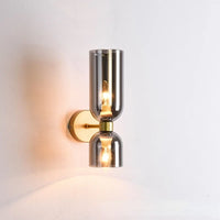 Applique murale nordique moderne en verre - Luminance Scandinave