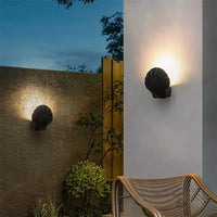 Applique Murale LED Imperméable Design Moderne pour Extérieur - Élégance Lumineuse