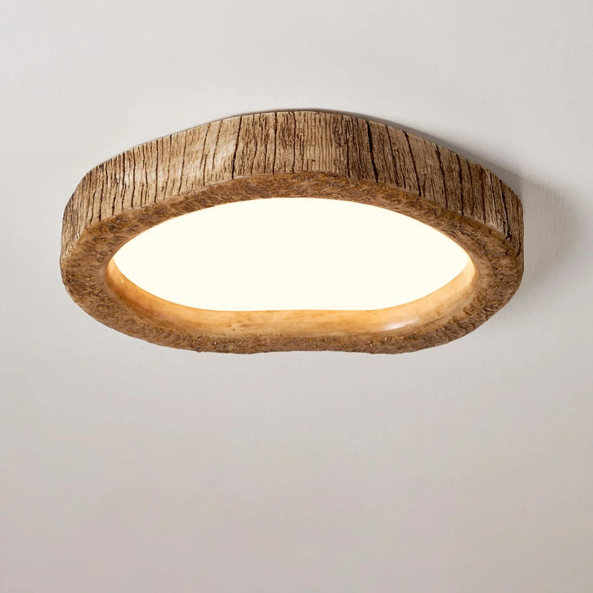 Plafonnier Nordique Moderne pour une Protection Oculaire à Spectre Complet