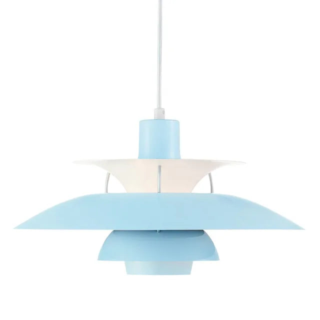 Lustre LED Coloré Moderne pour Salle à Manger, Bar ou Restaurant