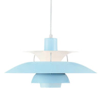 Lustre LED Coloré Moderne pour Salle à Manger, Bar ou Restaurant