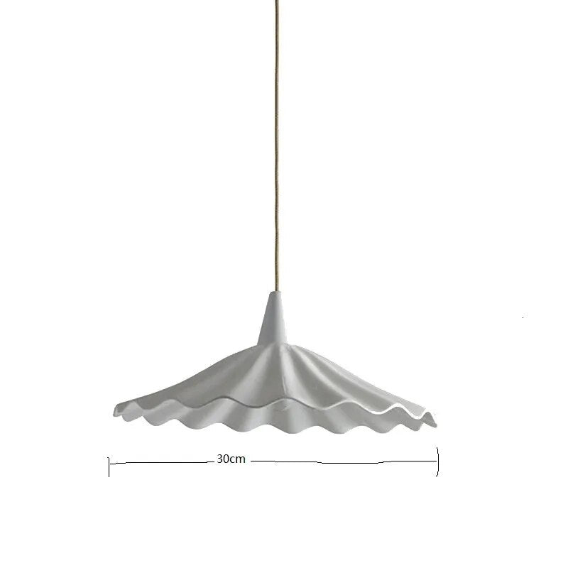 Suspension LED Cuivre et Bois : Décoration Intérieure Moderne
