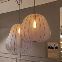 Lampe Suspension Nordique Moderne pour Salon Chambre Restaurant