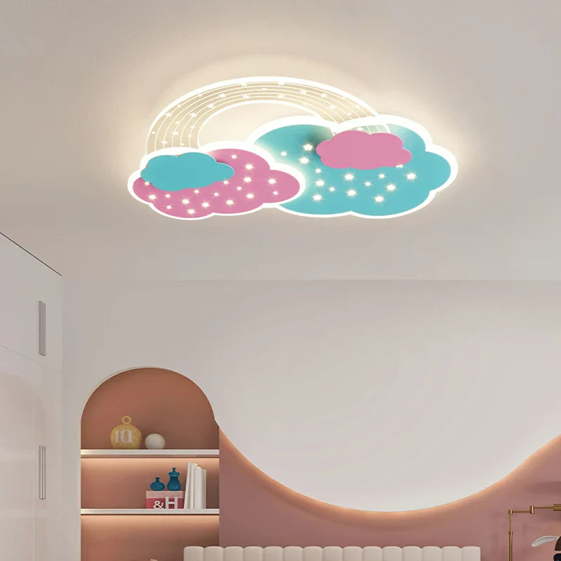Plafonnier Nuage LED