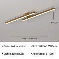 Lustre Moderne à LEDs pour une Décoration Intérieure Lumineuse