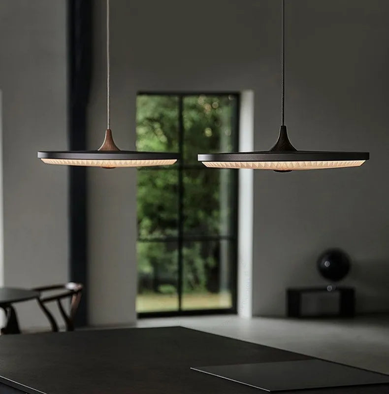 Suspension LED Nordik Modernfox