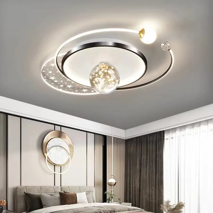 Plafonnier LED Enfant Fun