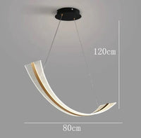 Lustre LED Design pour un Éclairage Intérieur Moderne