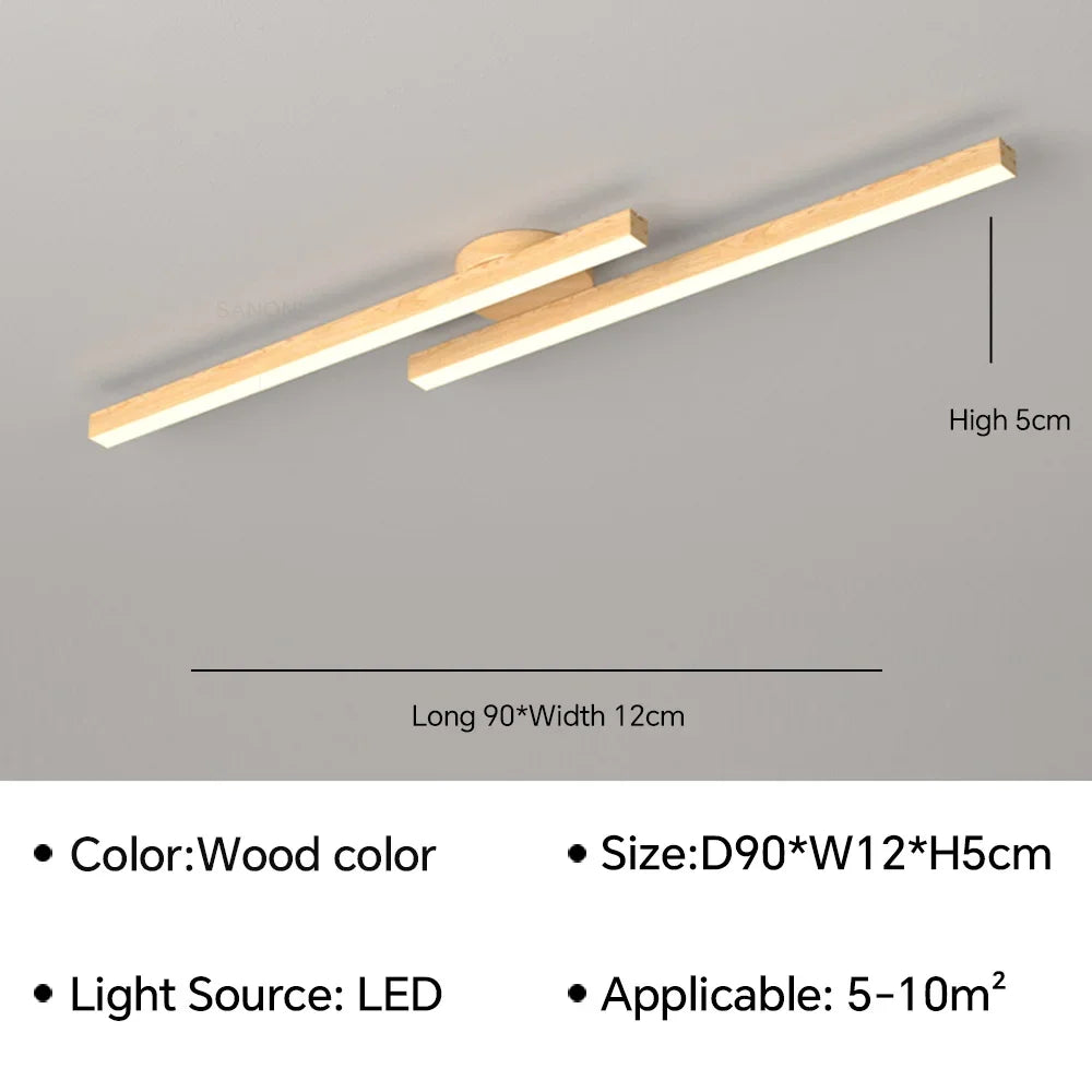 Lustre Moderne à LEDs pour une Décoration Intérieure Lumineuse