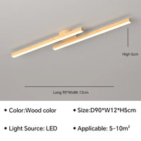 Lustre Moderne à LEDs pour une Décoration Intérieure Lumineuse