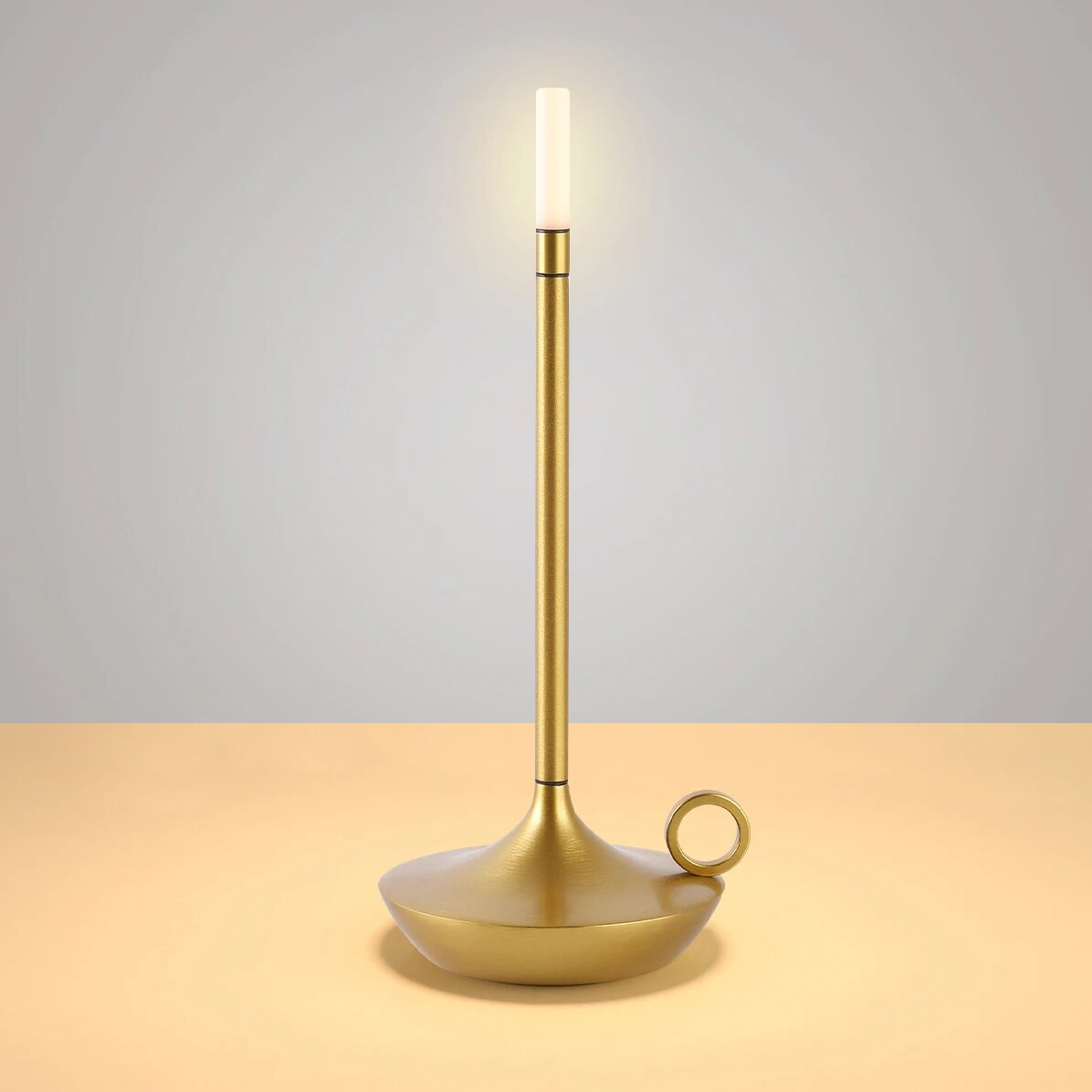 Lampe de table LED rechargeable par USB