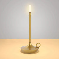 Lampe de table LED rechargeable par USB