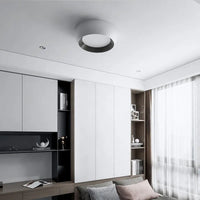 Plafonnier Boxy : Style italien en métal