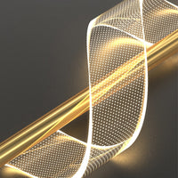 Applique murale LED WaveLight.