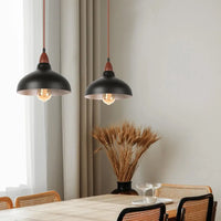 Lustre Suspension Nordiques Industrielles pour Salon Salle à Manger Cuisine