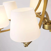 Lustre LED Moderne Design - Luminaire Décoratif d'Intérieur