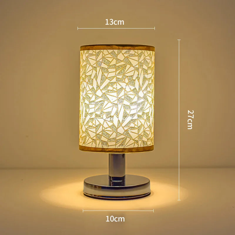 Lampe de Table Nordique Élégante et Innovante