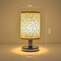 Lampe de Table Nordique Élégante et Innovante