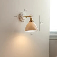 Applique murale LED Nordique Japonaise par iwhd
