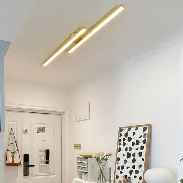 Lustre Moderne à LEDs pour une Décoration Intérieure Lumineuse
