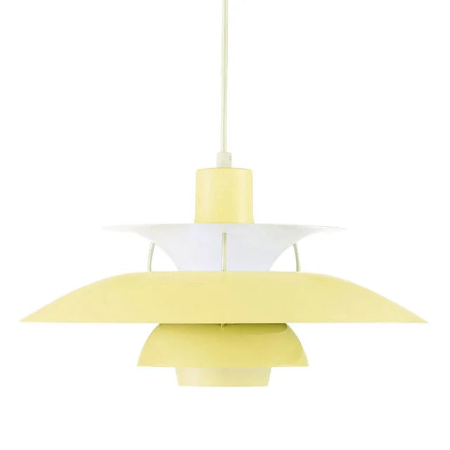 Lustre LED Coloré Moderne pour Salle à Manger, Bar ou Restaurant