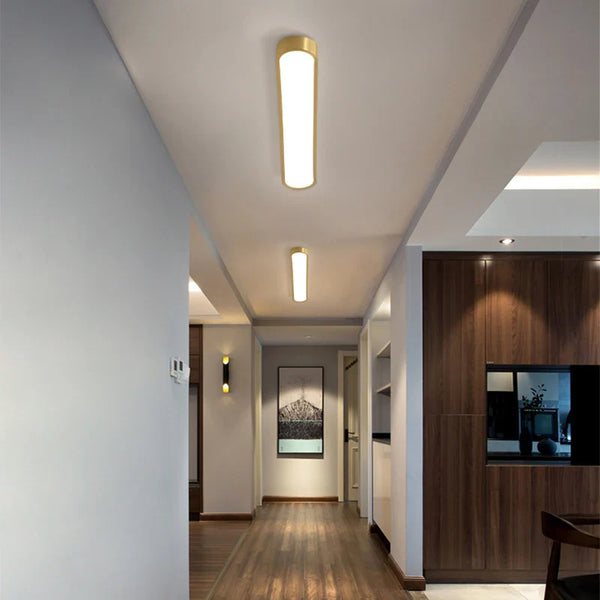 Plafonnier LED Nordique pour une Décoration Intérieure Lumineuse