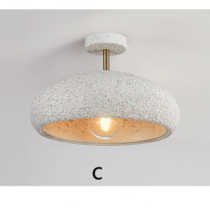 Plafonnier Kery Stone - Design Moderne