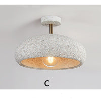 Plafonnier Kery Stone - Design Moderne