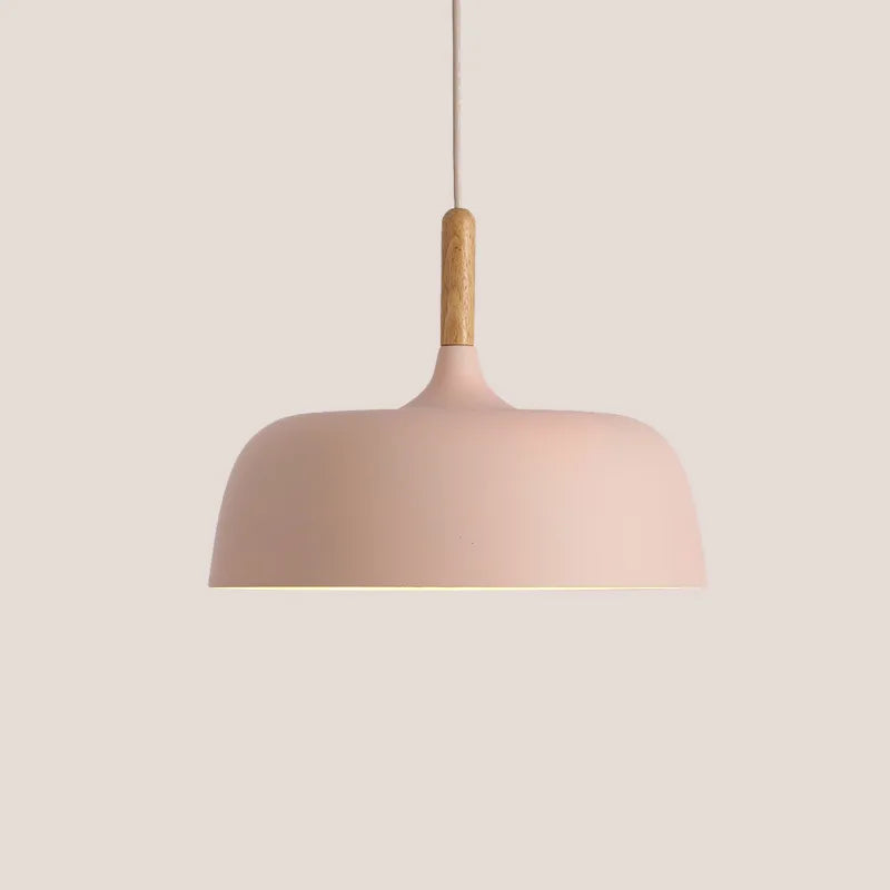Suspension LED Macaron pour une Décoration Moderne de la Maison
