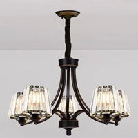 Lustre LED Moderne Design - Luminaire Décoratif d'Intérieur
