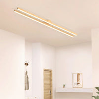 Lustre Moderne à LEDs pour une Décoration Intérieure Lumineuse