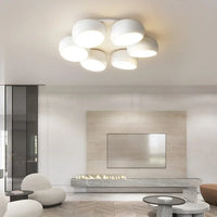 Plafonnier LED Design Moderne pour une Décoration Intérieure Polyvalente