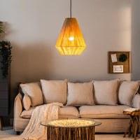 Suspension LOFT Japonais en Bambou Design