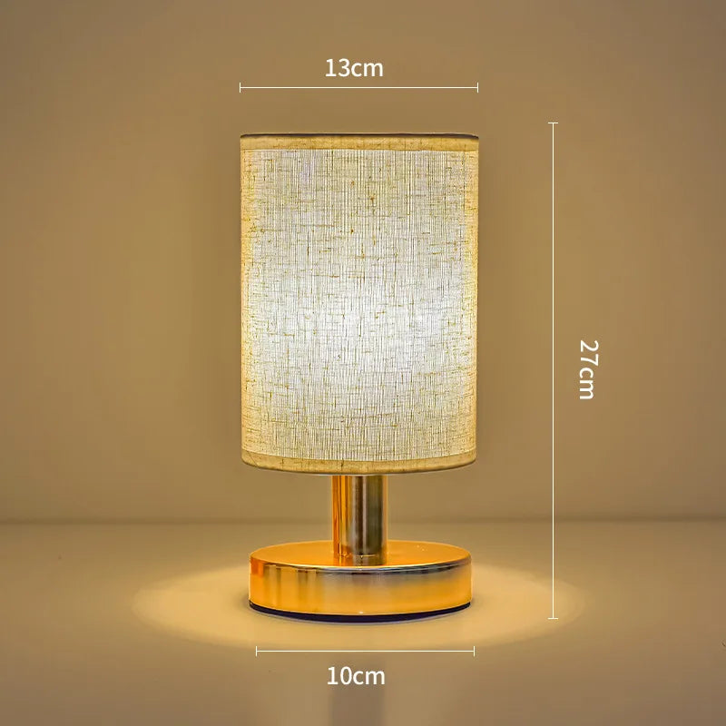 Lampe de Table Nordique Élégante et Innovante