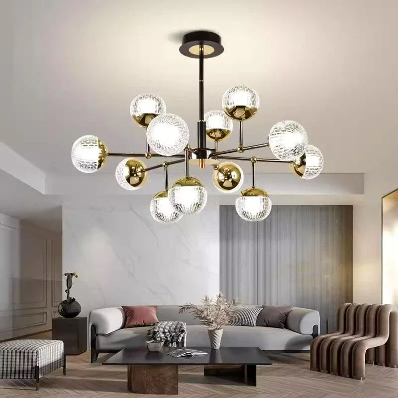 Lustre Fantaisie pour Salle à Manger