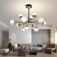Lustre Fantaisie pour Salle à Manger