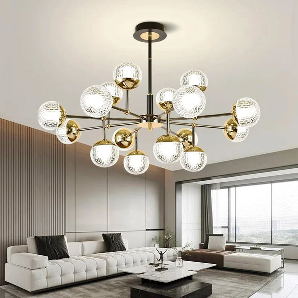 Lustre Fantaisie pour Salle à Manger