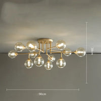 Suspension Spider-Shape