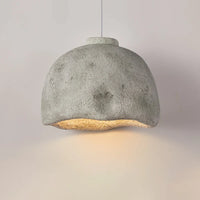 Nordique Wabi-Sabi Loft : Suspension LED Lights