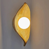 Applique murale LED en résine design nordique moderne et créatif - INNOVANDE
