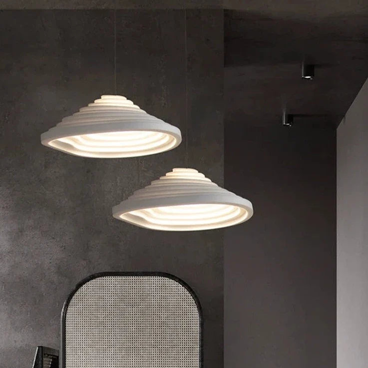 Suspension Led | Design Nordique Wabi-Sabi