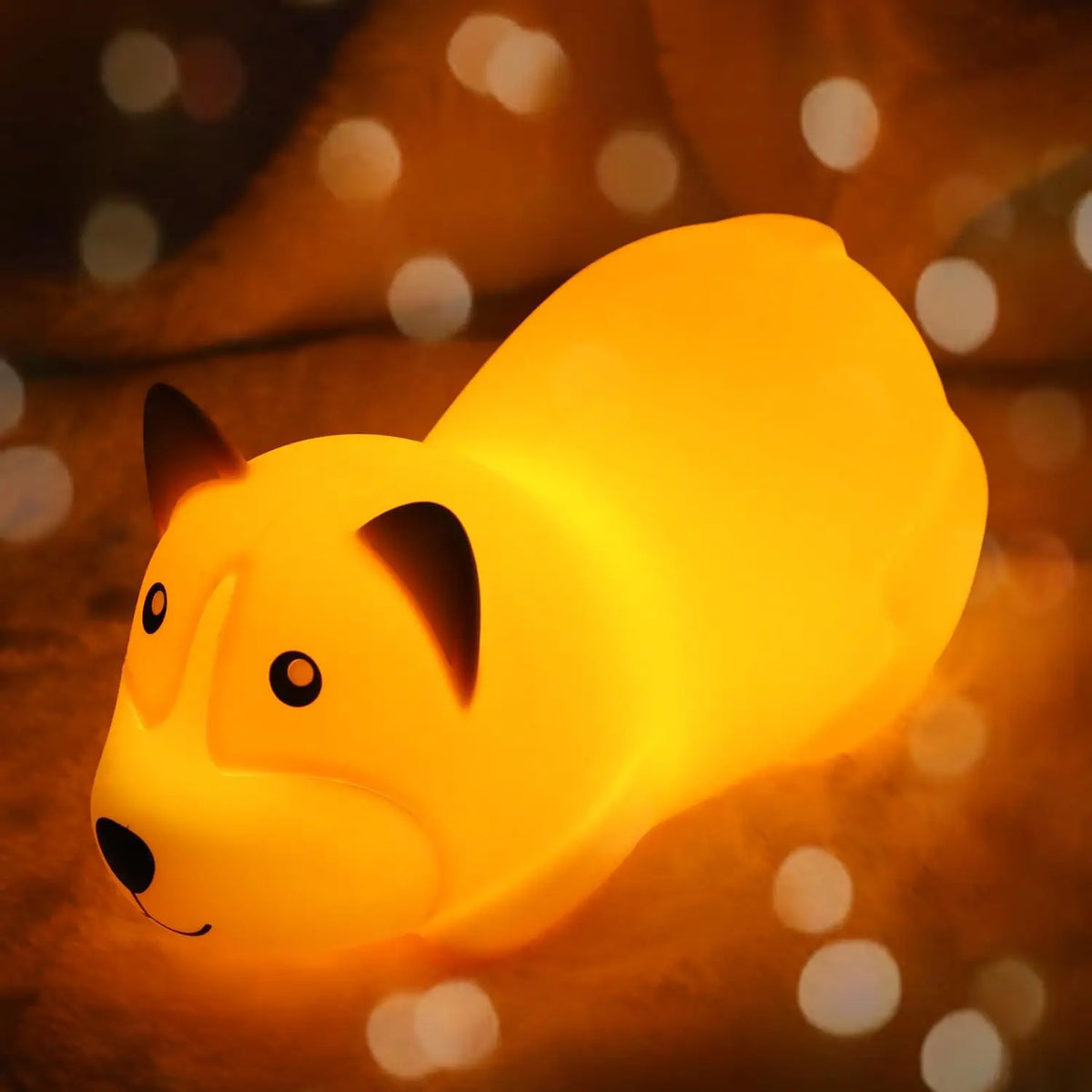 Veilleuse Corgi Mignon - Décoration Chambre Enfant