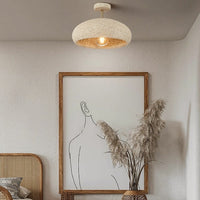 Plafonnier Kery Stone - Design Moderne