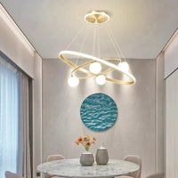 Lustre Fantaisie Décoratif pour Éclairage Intérieur
