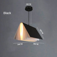 Suspension Lumière Livre Décoration Moderne pour la Salle d'Étude - Boutique Déco Enfants