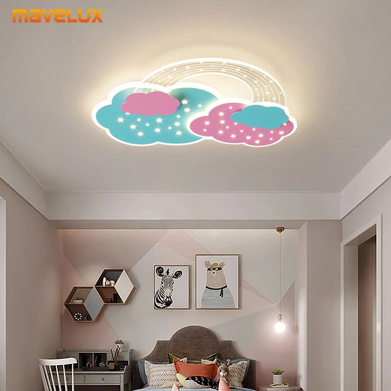 Plafonnier Nuage LED
