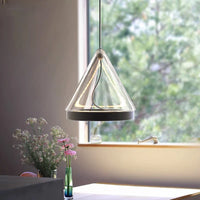 Lustre contemporain pour éclairage intérieur et Suspension