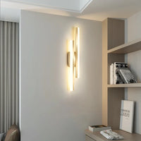 Applique murale design nordique longue bande