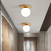 Plafonnier LED Balcon Moderne