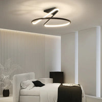 Lampe plafonnier nordique pour une atmosphère moderne